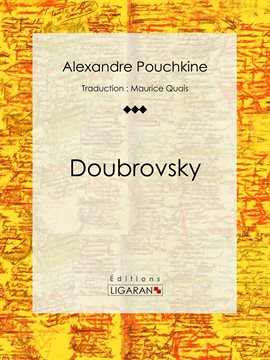 Cover image for Doubrovsky