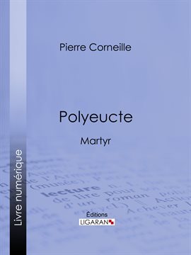 Cover image for Polyeucte
