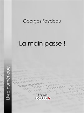 Cover image for La Main passe !