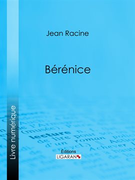 Cover image for Bérénice