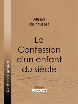 Cover image for La Confession d'un enfant du siècle