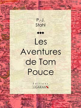Cover image for Les Aventures de Tom Pouce