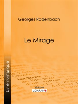 Cover image for Le Mirage