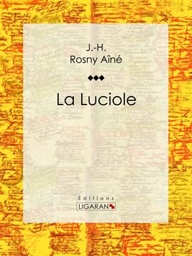 Cover image for La Luciole
