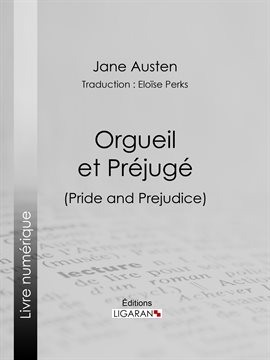 Cover image for Orgueil et Préjugé
