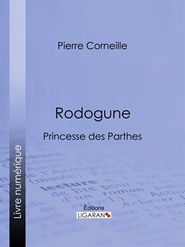 Cover image for Rodogune