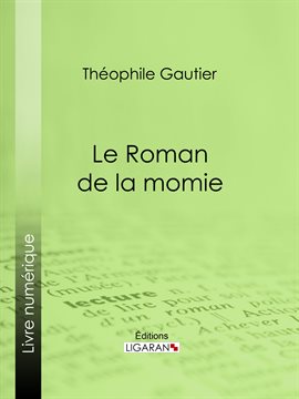Cover image for Le Roman de la momie