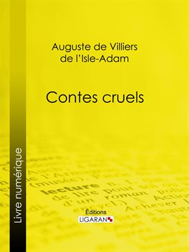 Cover image for Contes cruels