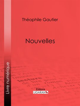 Cover image for Nouvelles