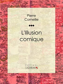 Cover image for L'Illusion comique