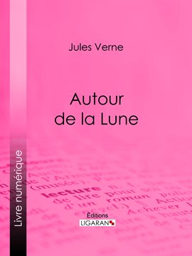 Cover image for Autour de la Lune