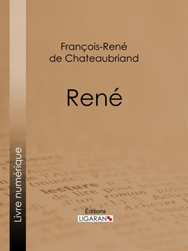 Cover image for René