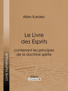 Cover image for Le Livre des Esprits