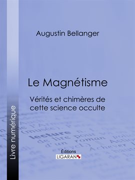 Cover image for Le Magnétisme