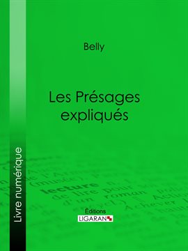 Cover image for Les Présages expliqués