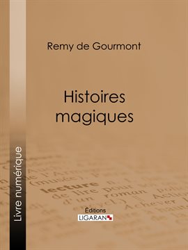 Cover image for Histoires magiques