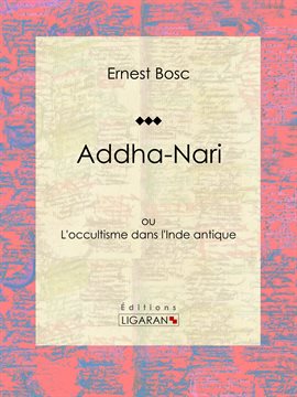 Cover image for Addha-Nari