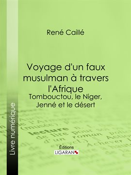Cover image for Voyage d'un faux musulman à travers l'Afrique