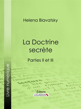 Image de couverture de La Doctrine Secrète