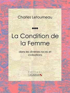 Cover image for La Condition de la Femme