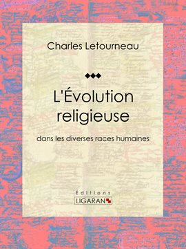 Cover image for L'Évolution religieuse