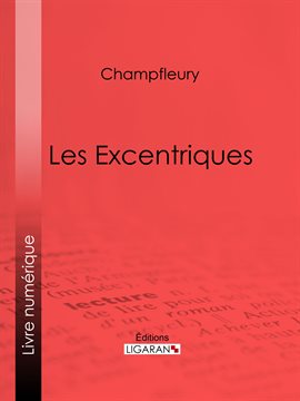Cover image for Les Excentriques