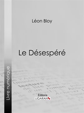 Cover image for Le Désespéré