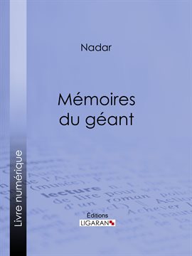 Cover image for Mémoires du géant