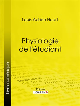 Cover image for Physiologie de l'étudiant