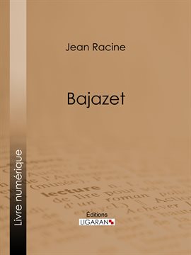 Cover image for Bajazet