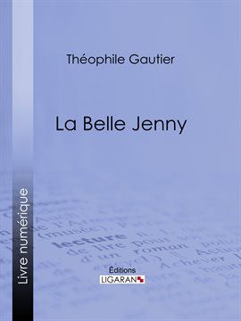 Cover image for La belle Jenny