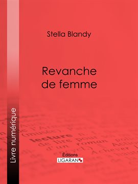 Cover image for Revanche de femme