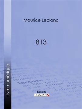 Cover image for 813