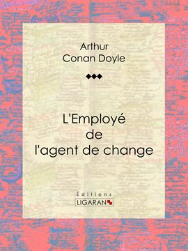 Cover image for L'Employé de l'agent de change