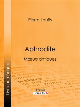 Cover image for Aphrodite