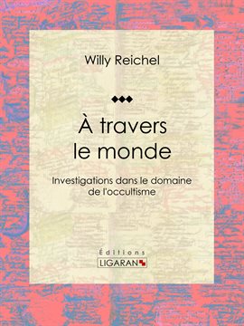 Cover image for À travers le monde