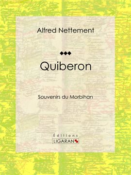 Cover image for Quiberon
