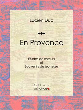 Cover image for En Provence