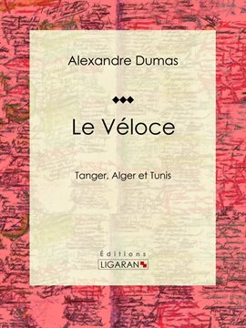 Cover image for Le Véloce