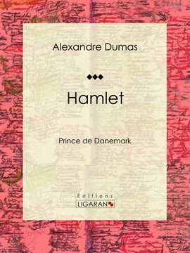 Cover image for Hamlet