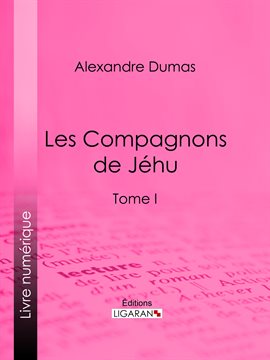 Cover image for Les Compagnons de Jéhu