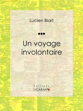 Cover image for Un voyage involontaire