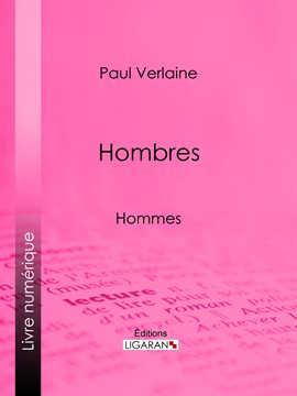 Cover image for Hombres