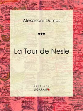 Cover image for La Tour de Nesle