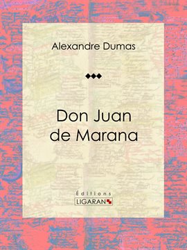 Cover image for Don Juan de Marana
