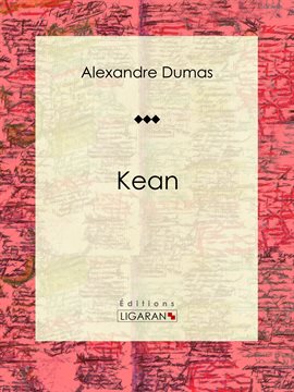 Cover image for Kean