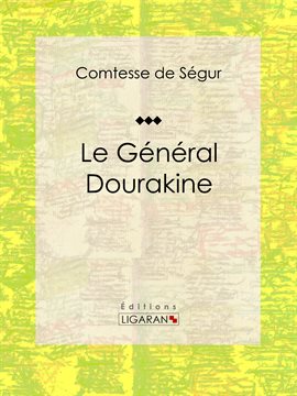 Cover image for Le Général Dourakine