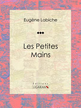 Cover image for Les Petites mains