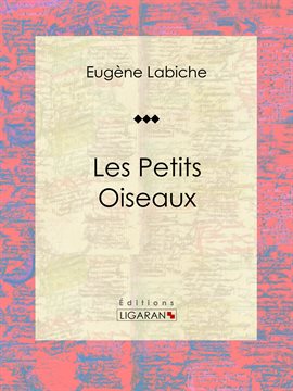 Cover image for Les Petits Oiseaux