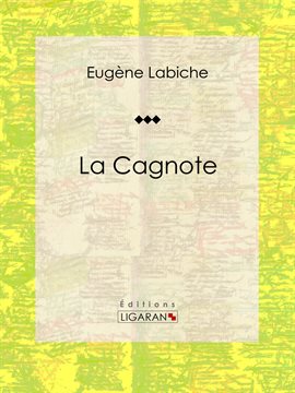 Cover image for La Cagnote